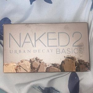 Naked 2 BASICS PALETTE